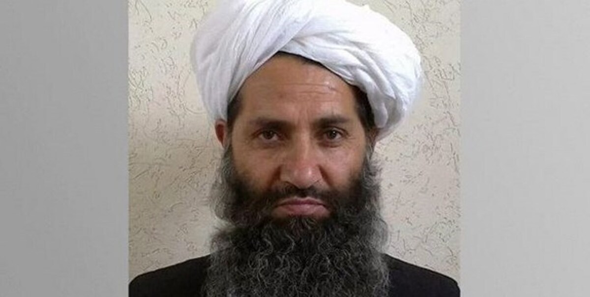 رهبر طالبان برای نخستین بار با یک مقام خارجی دیدار کرد