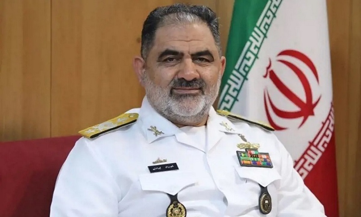 ائتلاف مشترک نیروی دریایی ایران با کشورهای منطقه تشکیل می‌شود