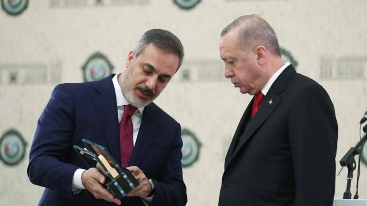 ۲ تغییر اساسی در کابینه ترکیه  سکان دیپلماسی در دست رئیس سابق اطلاعات