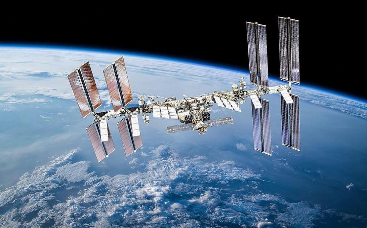۲ آرایه خورشیدی جدید در راه ایستگاه فضایی بین‌المللی هستند