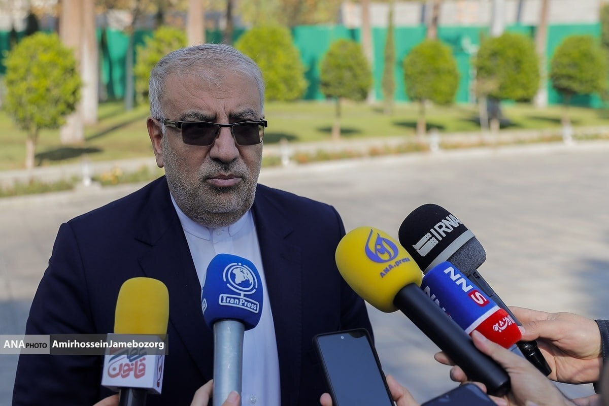 وزیر نفت: اصل بدهی وارادات گاز از ترکمنستان تسویه شد