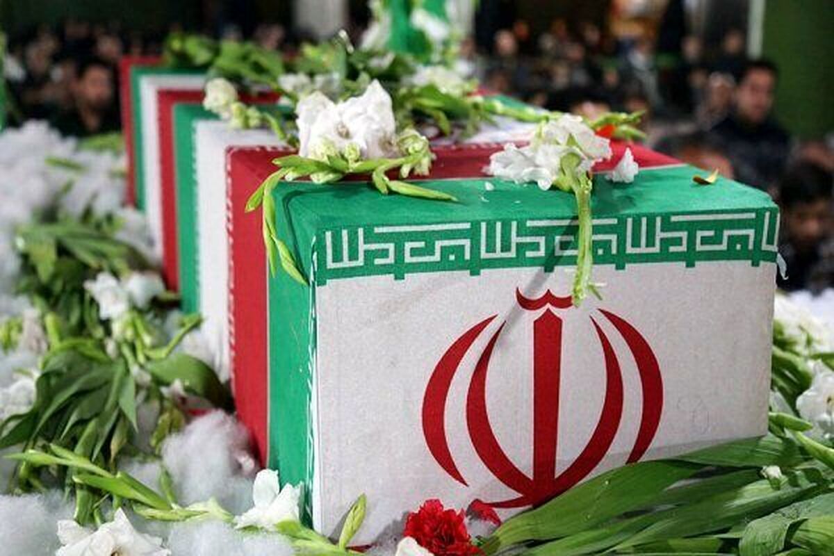 تهرانی‌ها امشب با شهید لشکر فاطمیون وداع می‌کنند