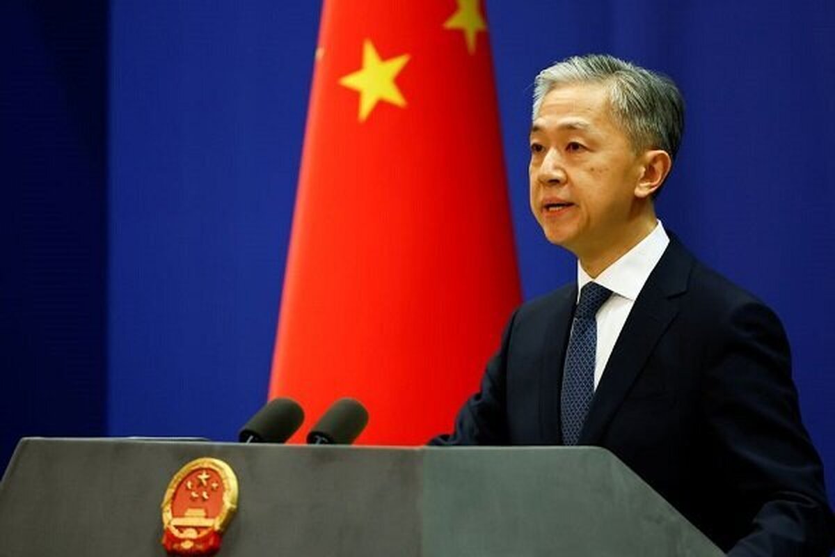 چین از تخریب سد «کاخوفکا» ابراز نگرانی کرد