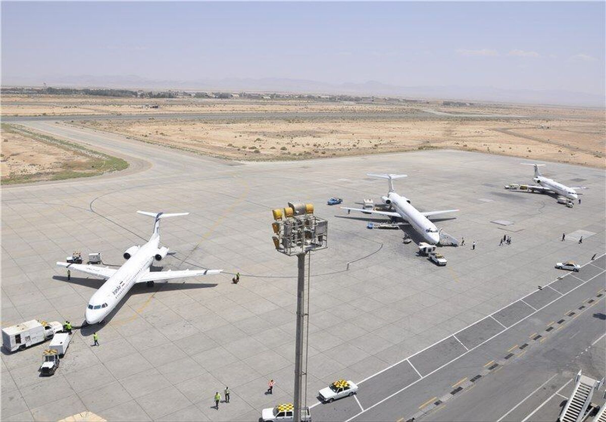 مجوز پرواز‌های تهران- اهواز شرکت زاگرس به دلیل گرانفروشی لغو شد