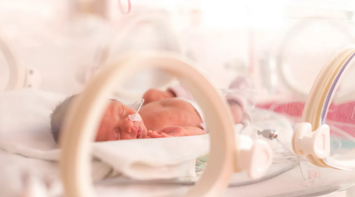 هوش مصنوعی تولد زودرس نوزادان را پیش‌بینی می‌کند