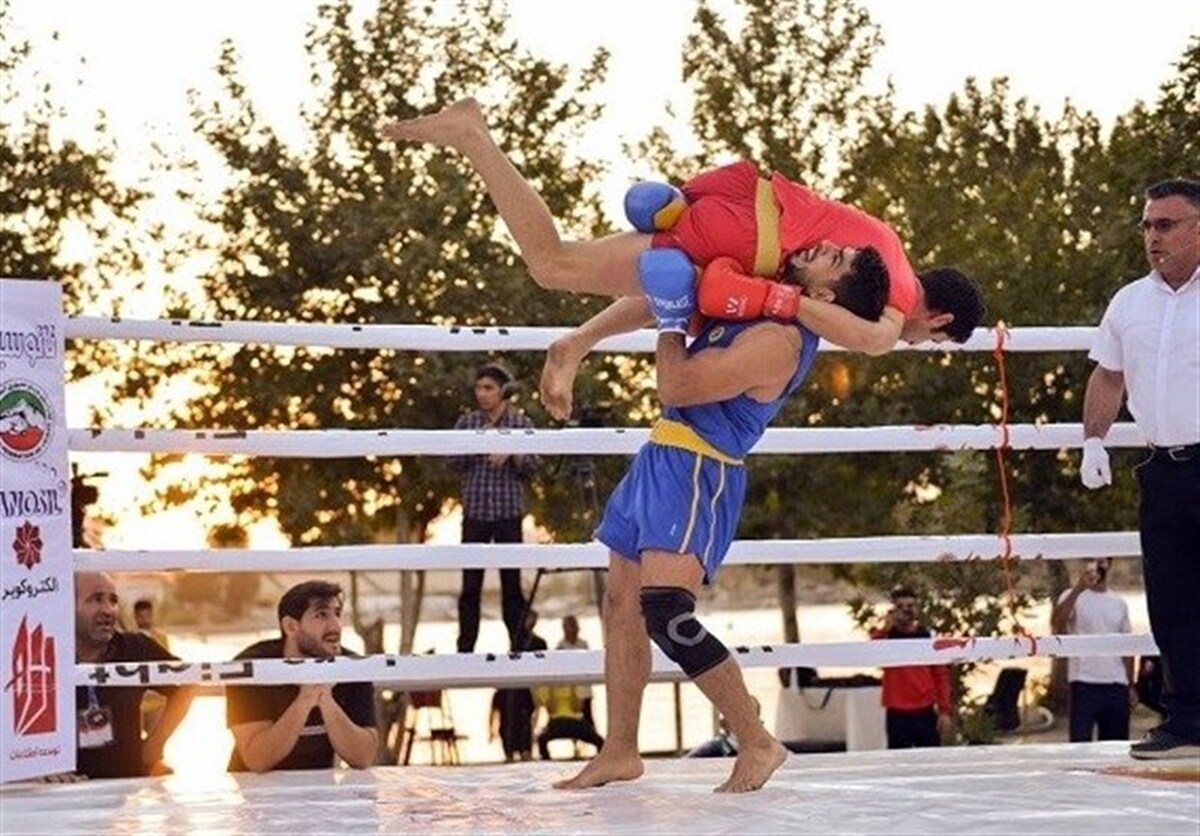 سفر سیفی به بحرین برای بازی سوم با حریف مصری در MMA