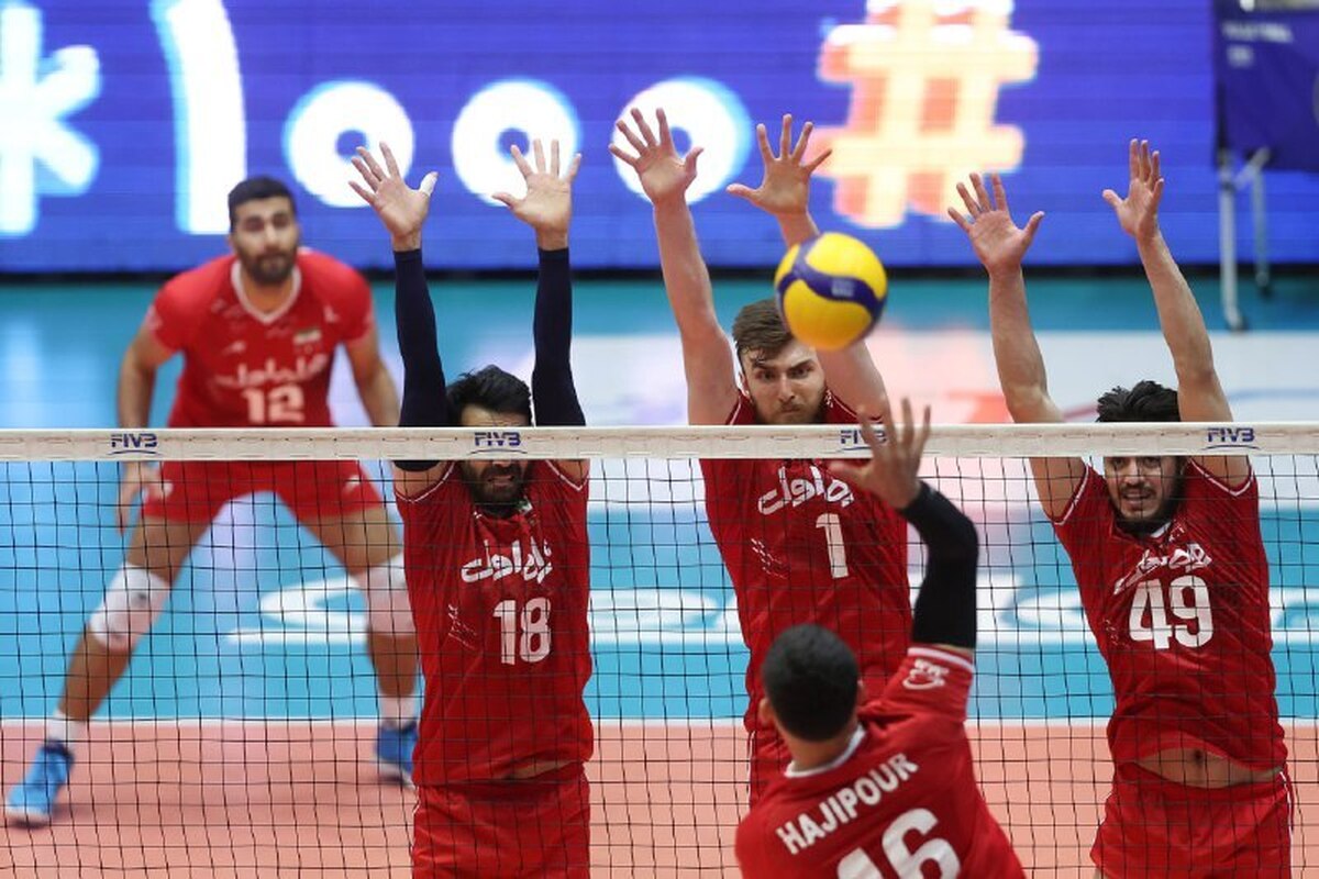کامبک لهستان مقابل ایران/ شاگردان عطایی بازی بُرده را باختند