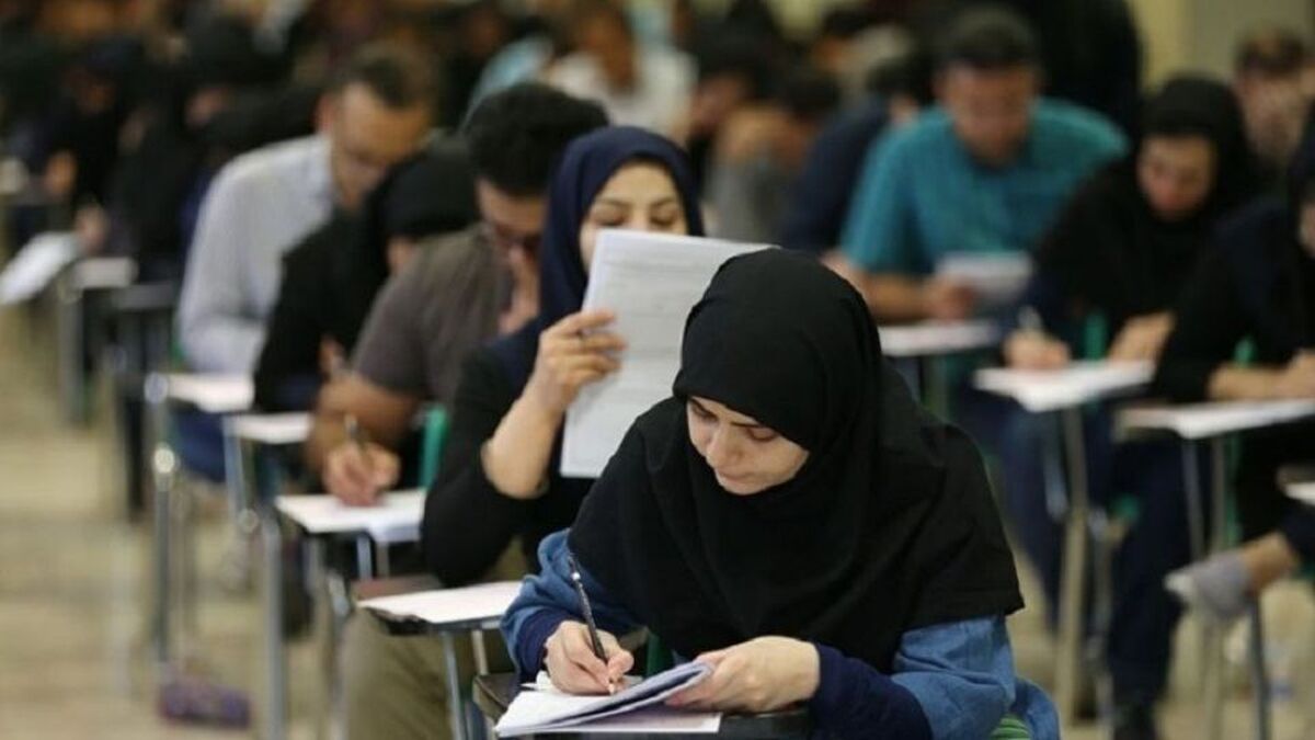طرح آزمون متمرکز در دانشگاه آزاد اسلامی سطح کیفی استادان را بالاتر می‌برد