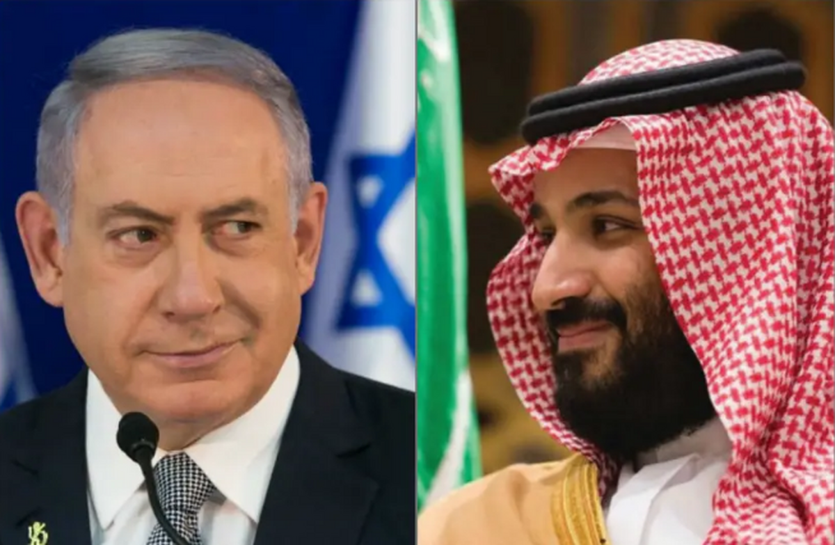 «نتانیاهو» و «بن سلمان» درباره عادی سازی گفتگو کرده‌اند