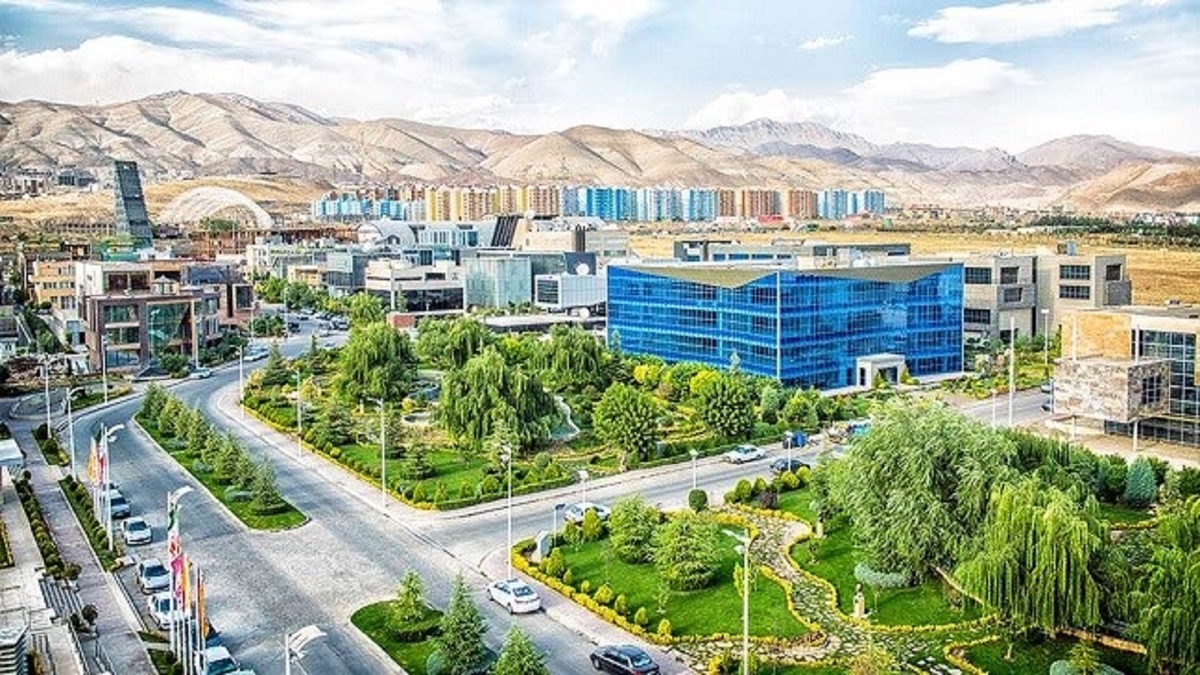 تولید ۸۵ محصول در پارک علم و فناوری البرز