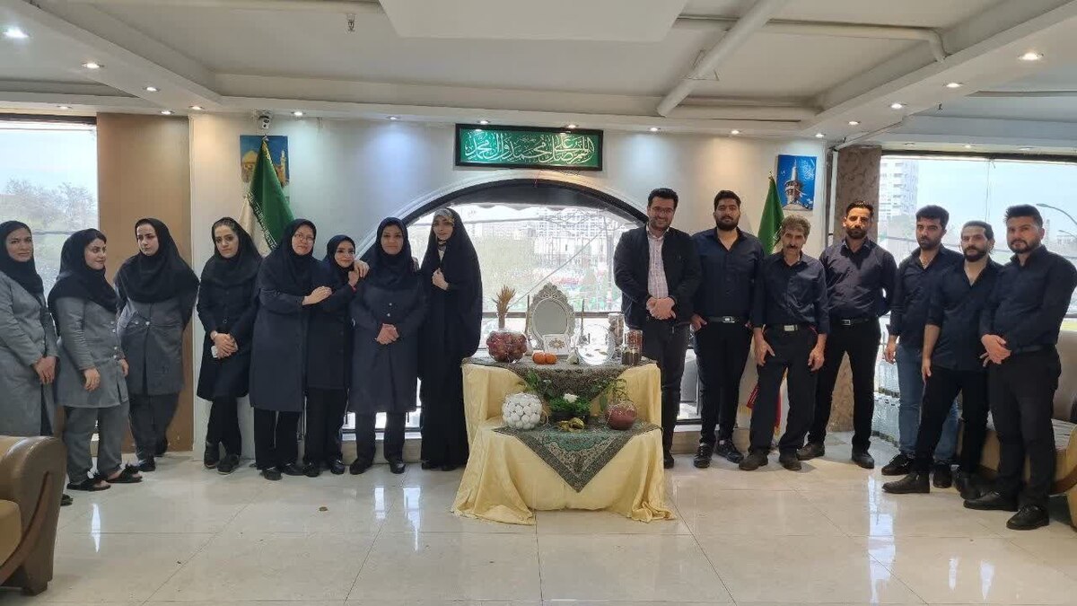 ظرفیت پذیرش 230 نفر هتل حجت‌نو مشهد مقدس با امکانات ویژه