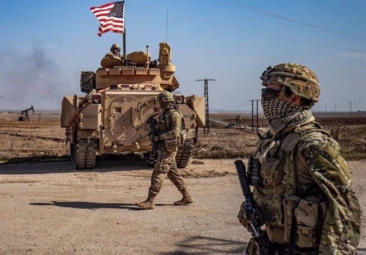 ۲۲ نظامی آمریکایی در سقوط بالگرد در سوریه زخمی شدند