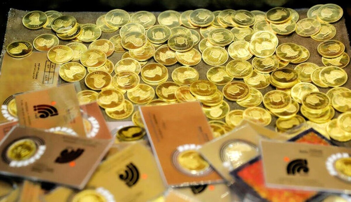 حباب ۵ میلیون و ۸۰۰ هزار تومانی قیمت تمام سکه‌ها