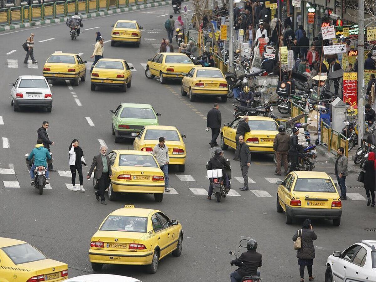 رسیدگی به ۵۰۰ پرونده شکایتی بین مسافران و رانندگان تاکسی