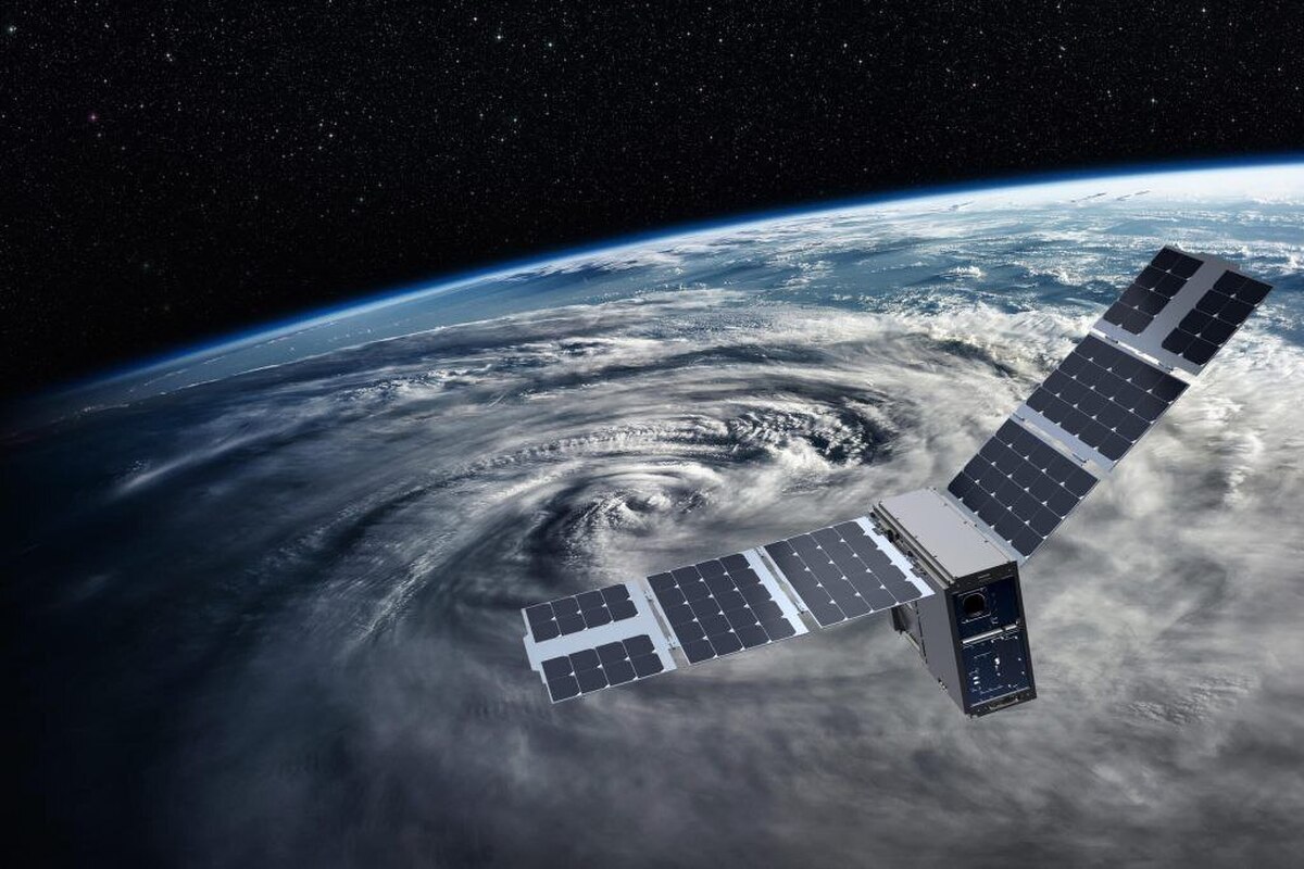 منظومه‌ای از ماهواره‌های هواشناسی به فضا پرتاب می‌شود