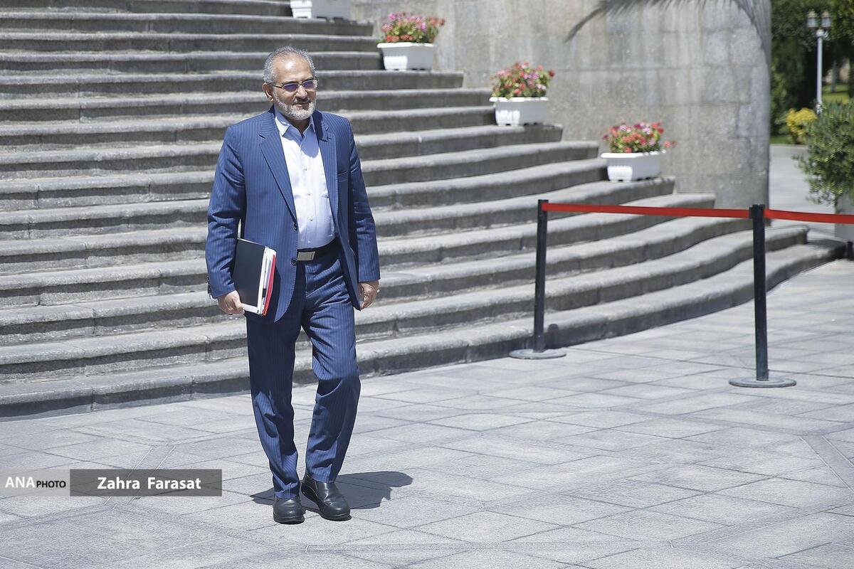 حسینی: وزیر پیشنهادی جهاد کشاورزی از مجلس رأی اعتماد می‌گیرد