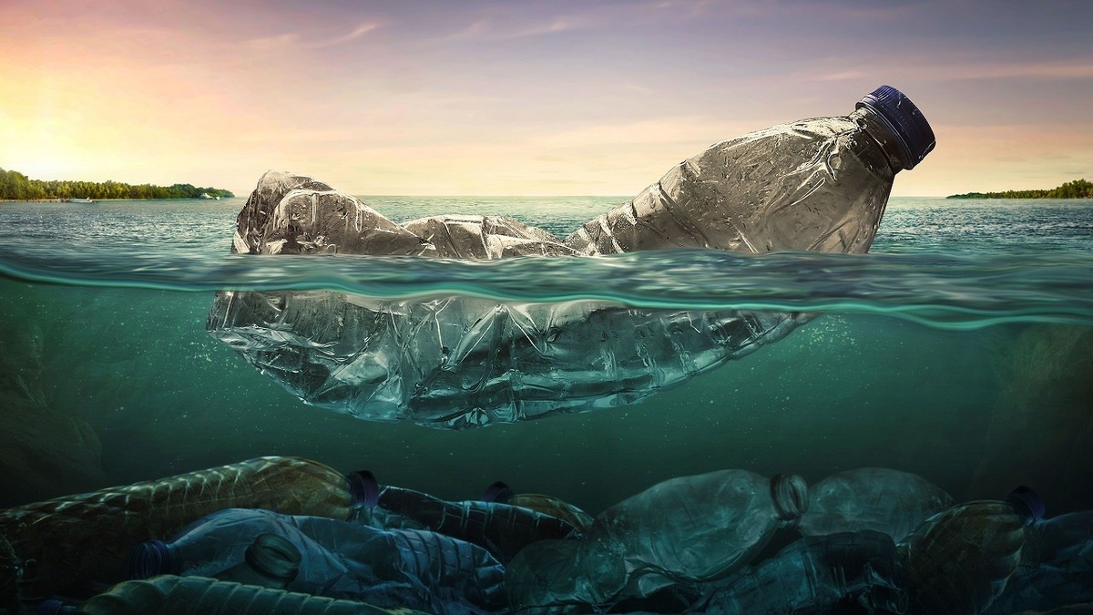 چقدر پلاستیک در اقیانوس‌های جهان وجود دارد؟