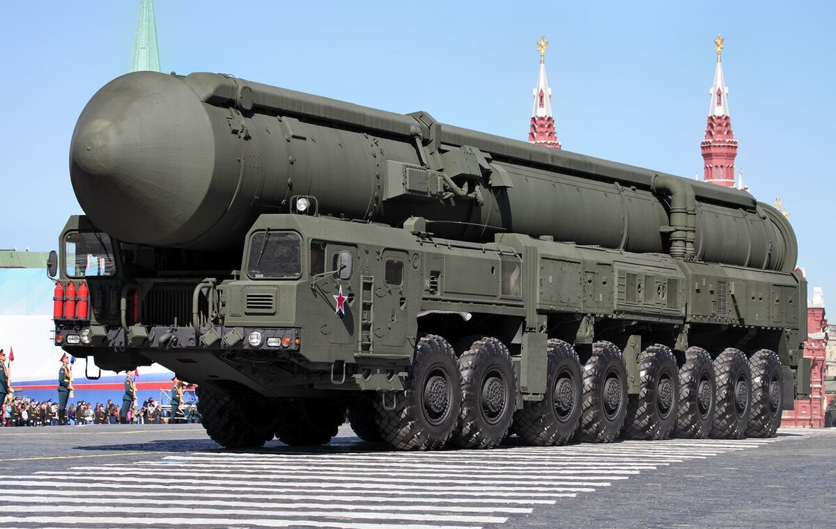 پوتین استقرار سلاح اتمی در بلاروس را تایید کرد