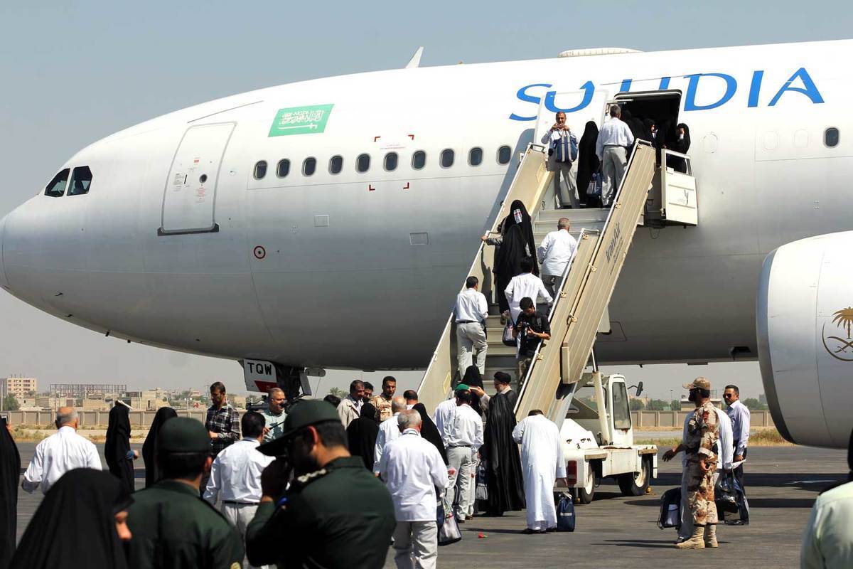 وزارت حج و عمره عربستان ورود زوار یمنی را تسهیل کرد