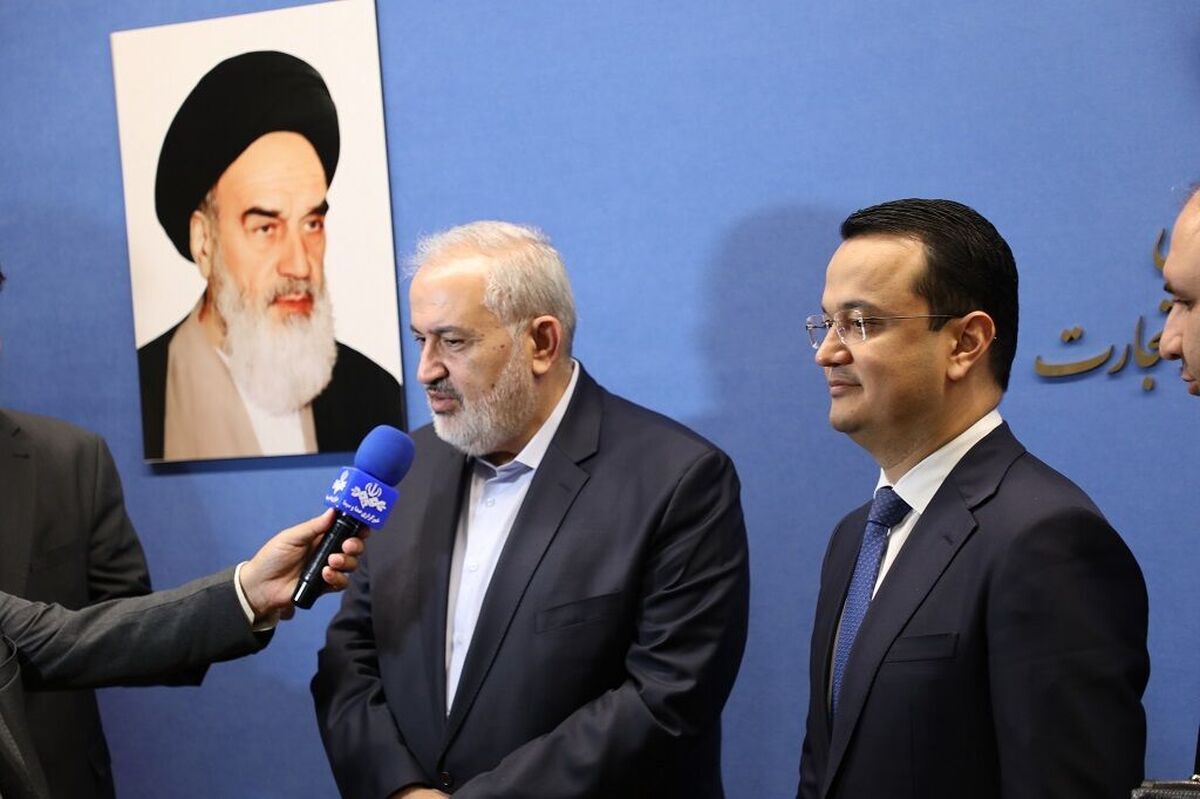 برنامه‌ریزی برای افزایش تجارت ایران و ازبکستان به یک میلیارد دلار