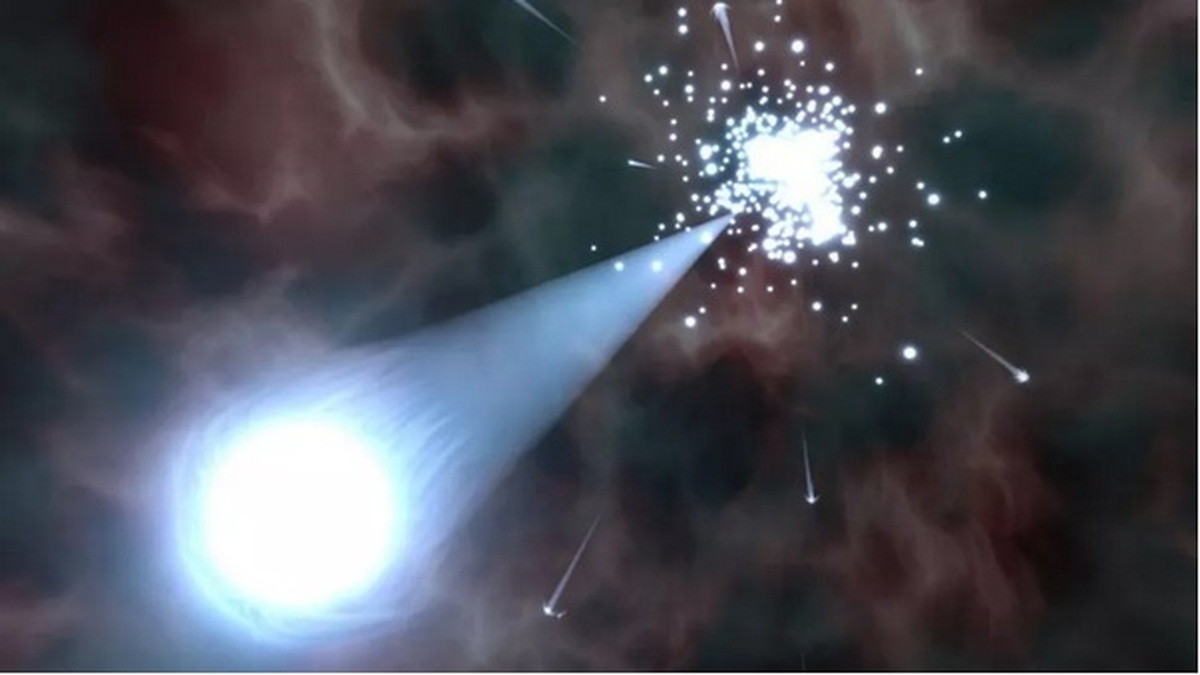 حرکت ۶ ستاره جدید با سرعتی باورنکردنی در کهکشان راه شیری