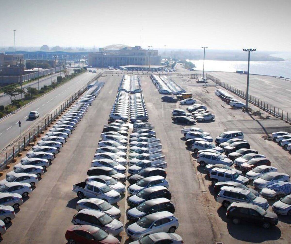 لایحه واردات خودروی کارکرده زیر ۵ سال ساخت تصویب شد