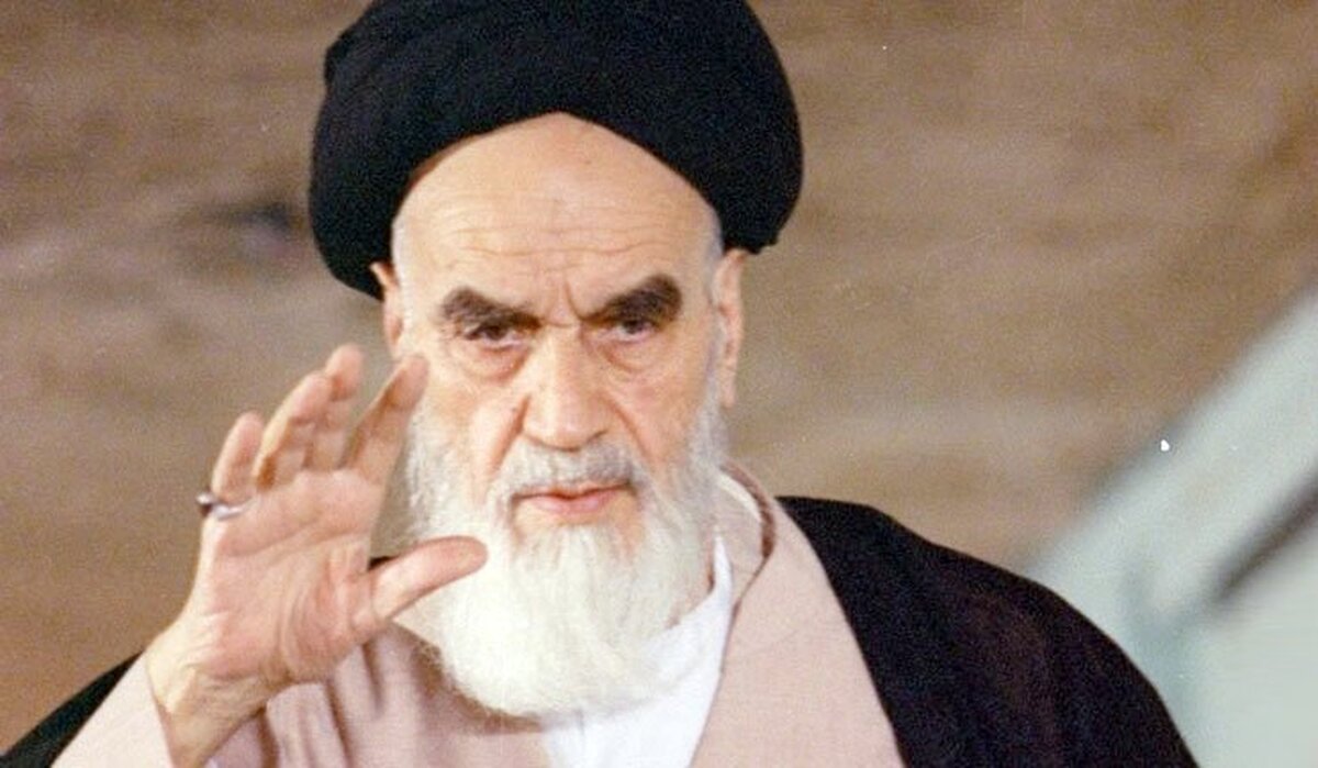 پیام امام خمینی (ره) به رئیس جمهور فرانسه