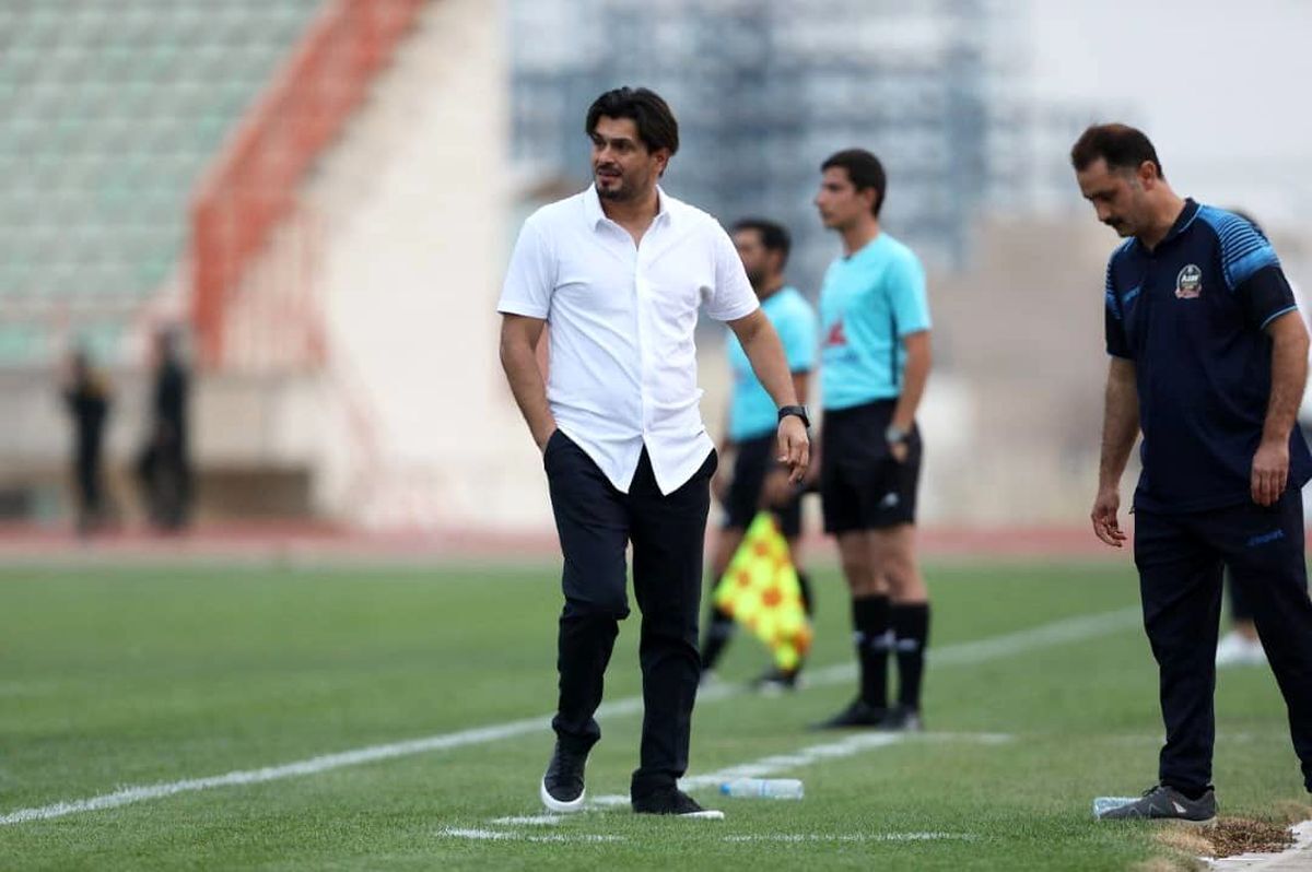 شمس آذر بلاتکلیف در فصل نقل و انتقالات/ وضعیت نامشخص شروع تمرینات قهرمان لیگ دسته اول