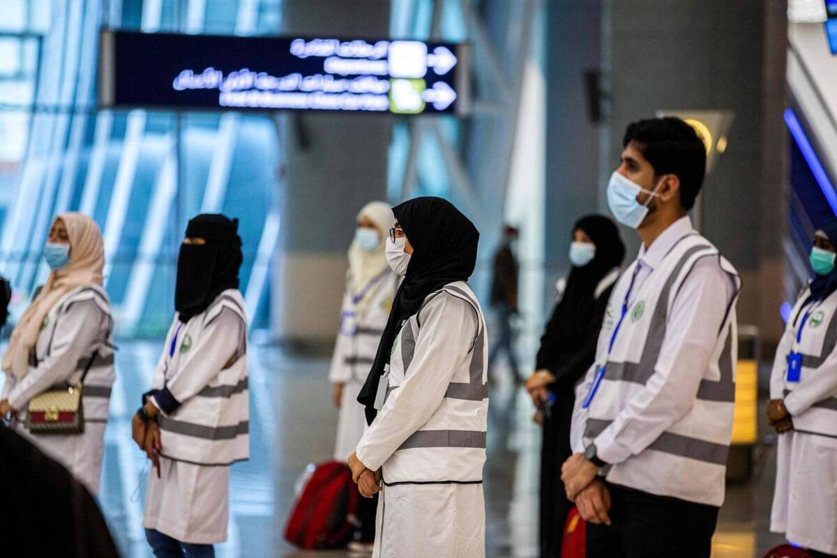 عربستان سعودی به حجاج خدمات پزشکی رایگان ارائه می‌دهد