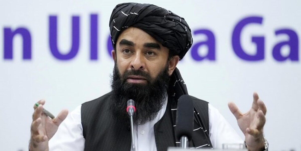 سخنگوی طالبان: آمریکا به‌دنبال گسترش نگرانی در افغانستان است