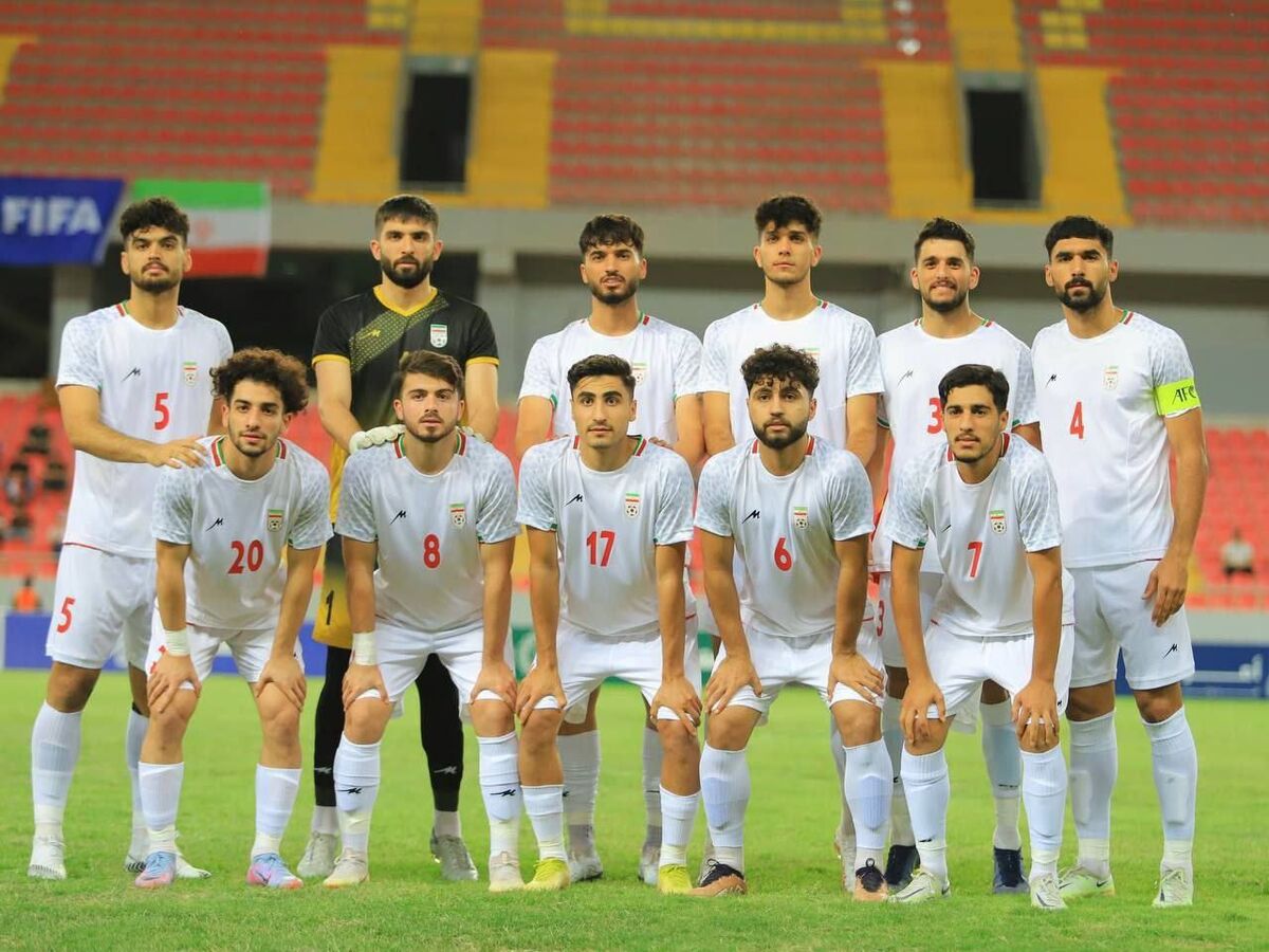 صعود یوزهای ایران به فینال با درخشش گلر جوان مقابل اردن