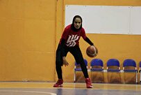 دختر با آتیه بسکتبال ایران جان خود را از دست داد+عکس