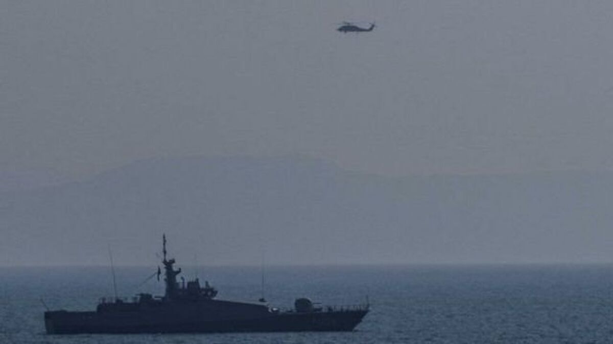 اوکراین به ناو روسی در آب‌های ترکیه حمله کرد