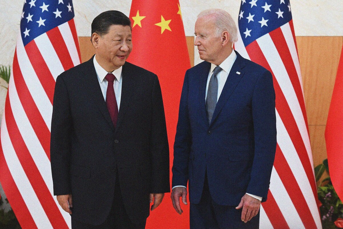 «بایدن» رئیس جمهور چین را دیکتاتور خواند