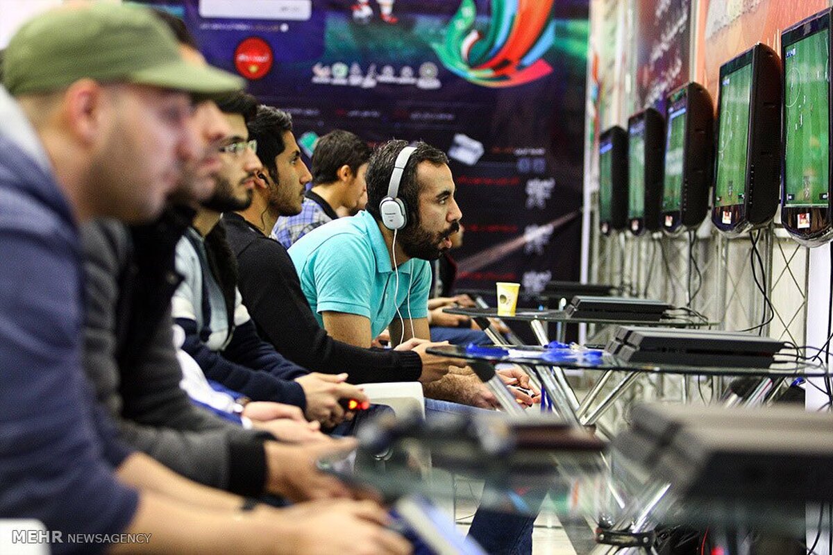 جوانان ایرانی دیگر به کسب سهم از بازار جهانی بازی‌های رایانه‌ای باور دارند