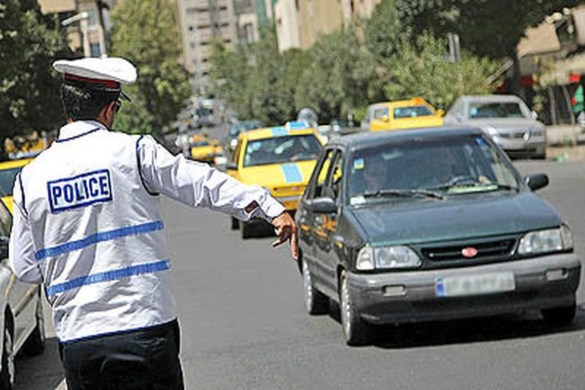 تمهیدات ترافیکی برای برگزاری اجتماع بزرگ امام رضایی‌ها
