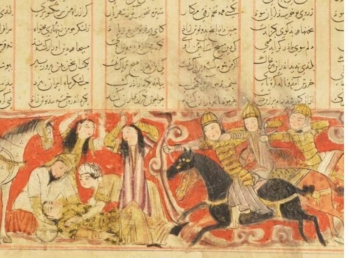  مجتمع فرهنگی موزه‌­ای سردار آسمانی
