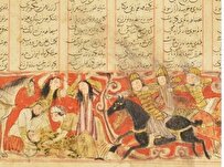 بررسی یک برگ شاهنامه که ۱۰۲ سال پیش از ایران خارج شده بود