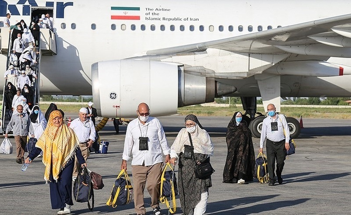 فردا نخستین گروه زائران ایرانی از مدینه راهی کشورمان می‌شوند