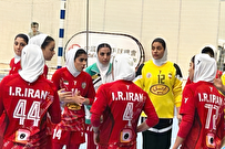 مسابقات قهرمانی آسیا| دومین شکست دختران هندبال ایران ثبت شد