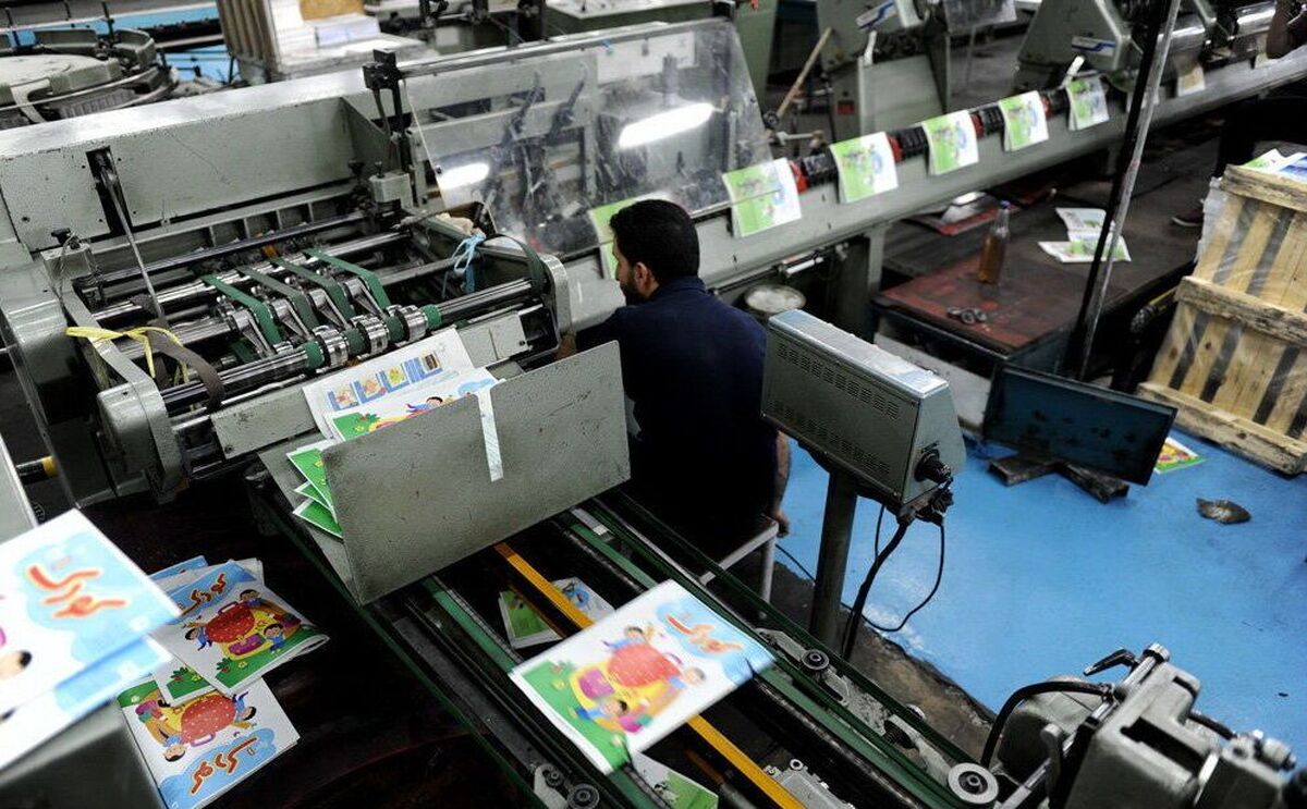 صنعت چاپ در انتظار ورود فناوری دانش‌بنیان‌ها