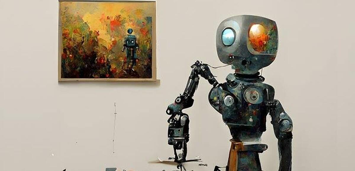 هوش مصنوعی می‌تواند افراد معلول را به تجربه بی‌واسطه هنر نزدیک‌تر کند؟