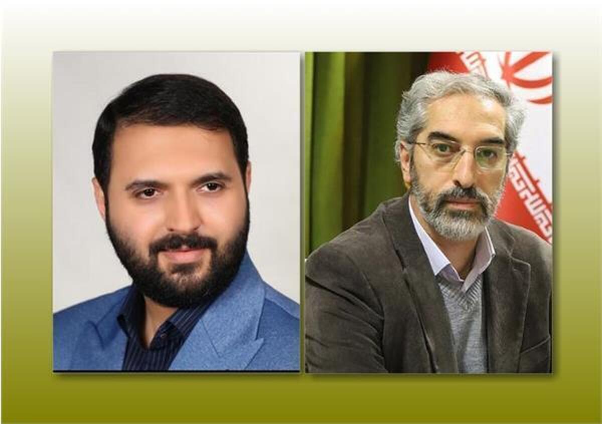 رئیس شورای سیاست‌گذاری جشنواره هنر‌های تجسمی جوانان ایران منصوب شد