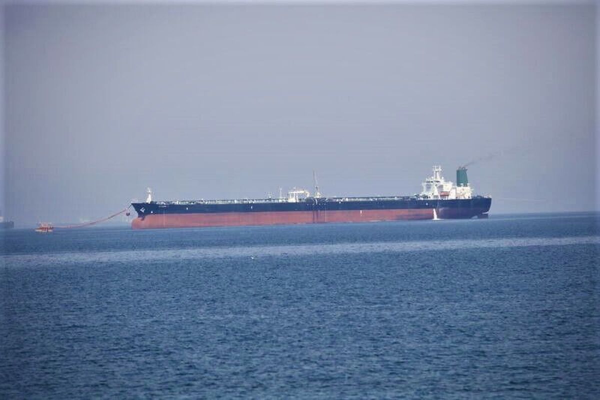 متواری شدن نفتکش «ریچموند ویجر» پس از برخورد با یک شناور ایرانی