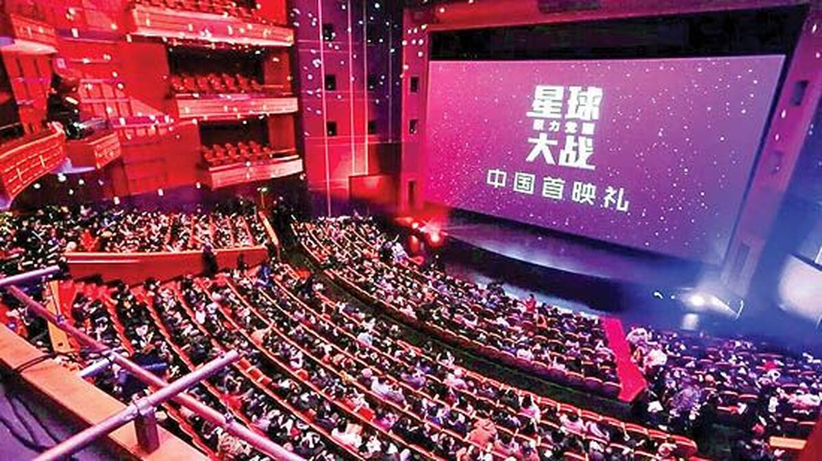تسلیم شدن هالیوود در برابر خواسته‌های چین برای ورود به بازار سینمای دنیا