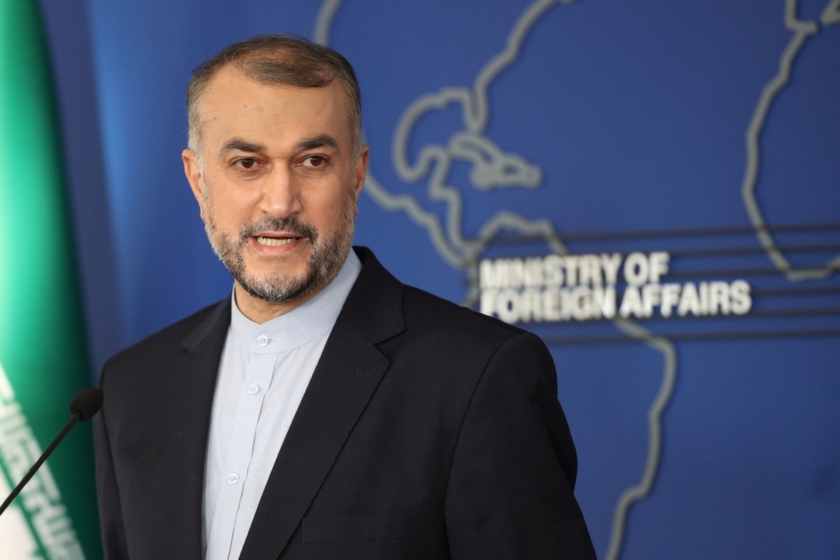 امیرعبداللهیان: دیپلماسی پویا در راستای پیگیری تحقق منافع ملی ایران در جریان است
