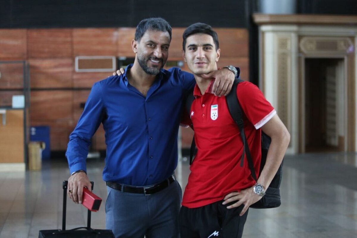 پسر بازیکن سابق استقلال در مسیر فوتبالیست‌هایی که زود محو شدند/ ادامه رویه اشتباه آینده‌های فوتبال ایران