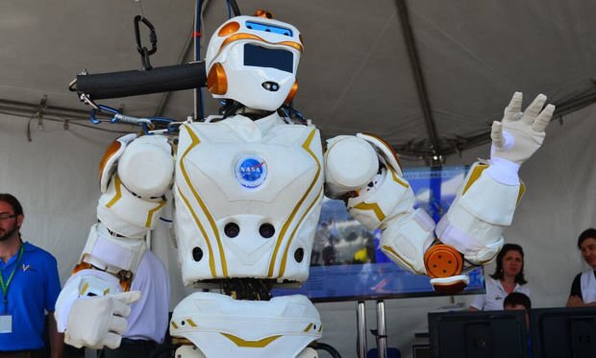 ربات انسان‌نمای ناسا برای انجام مأموریت‌های فضایی آماده می‌شود
