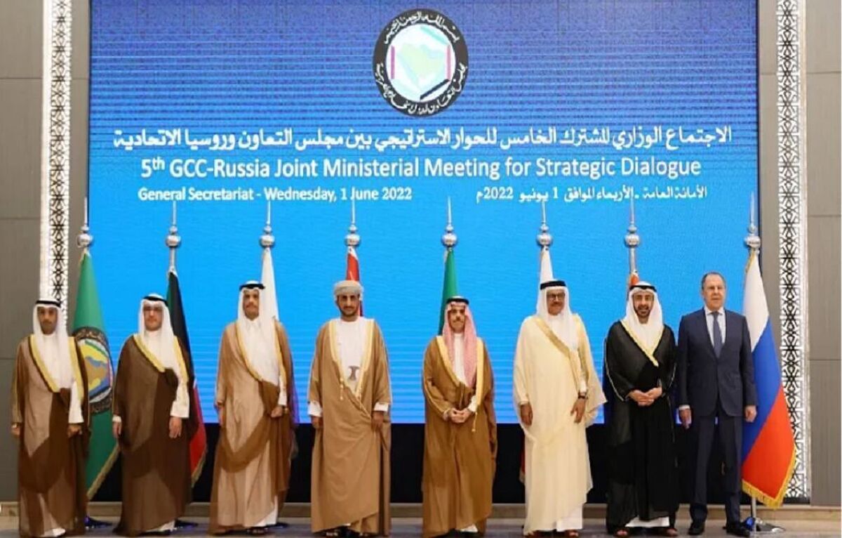 روسیه و کشورهای عرب خلیج فارس نشست راهبردی برگزار می‌کنند