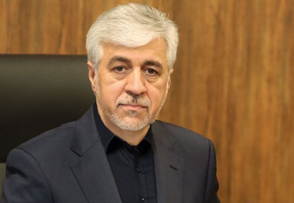 استعفای سجادی از وزارت ورزش تکذیب شد